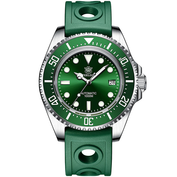 ★Welcome Deal★Steeldive SD1964 Sea-Dweller Sub Dive Watch