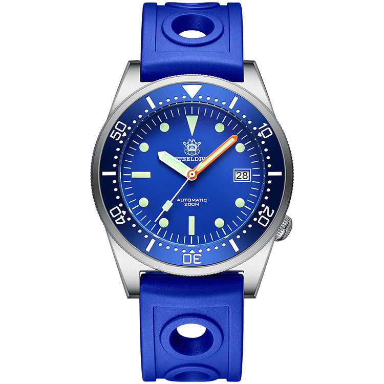 Steeldive SD1979 Automatic Men Watches | 200m Dive Watch