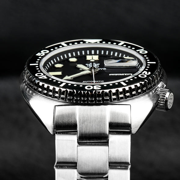 ★Welcome Deal★STEELDIVE SD1972 6309 King Turtle Dive Watch V2