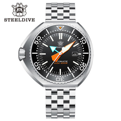 The Enchanting Mastery of Steeldive Watches