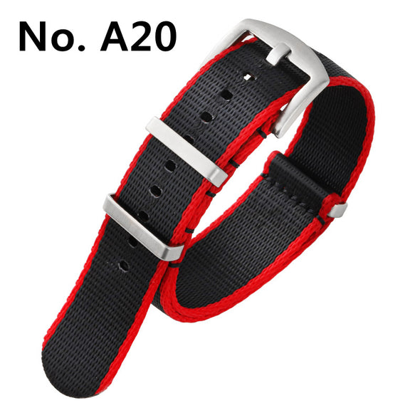 ★Special Deals★Soft Nylon Watchband