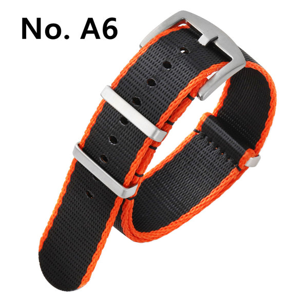 ★Special Deals★Soft Nylon Watchband