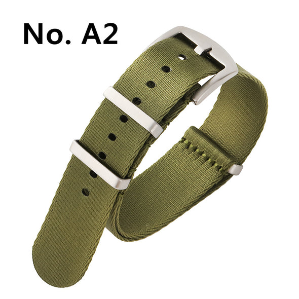 ★Special Deals★Soft Nylon Watchband