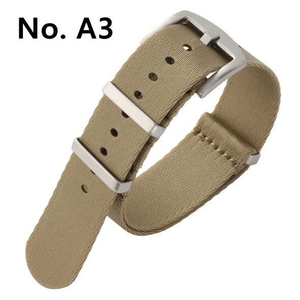 ★Special Deals★Soft Nylon Watchband