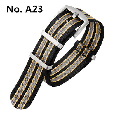 ★Special Deals★Soft Nylon Watchband