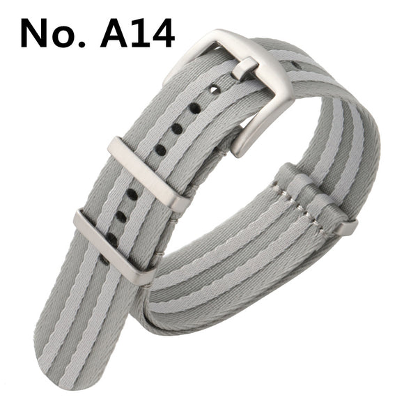 ★Special Deals★Soft Nylon Watchband