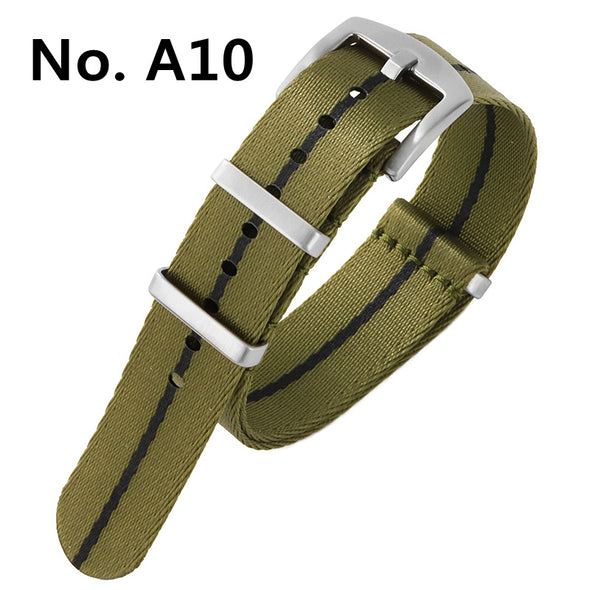 ★Special Deals★Soft Nylon Watchband