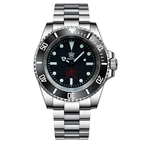★LaborDay Sale★Steeldive SD1954 Sub Automatic Watch