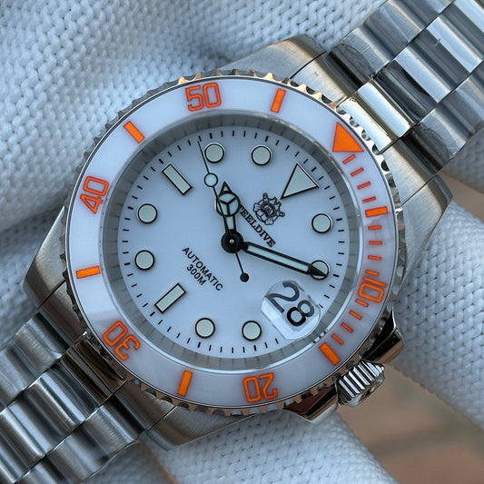 Steeldive SD1953C Sub Men Dive Watch