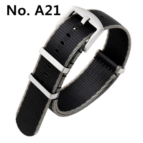 ★Special Deals★Soft Nylon Watchband