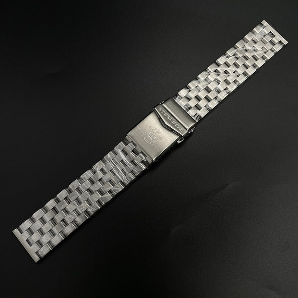 Steeldive Stainless Steel Bracelet Collection