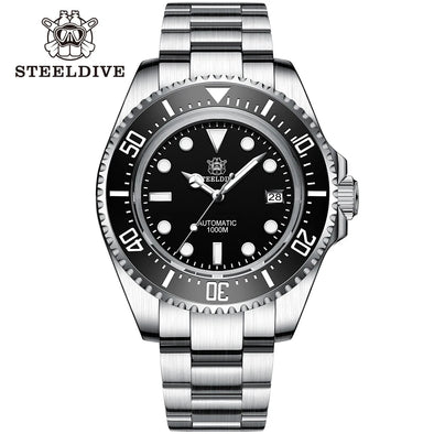 STEELDIVE SD1964 Sea-Dweller Sub Dive Watch