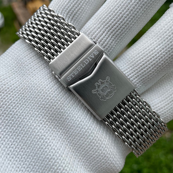 ★Welcome Deal★Steeldive SD1969 1200m Professional Diver Watch