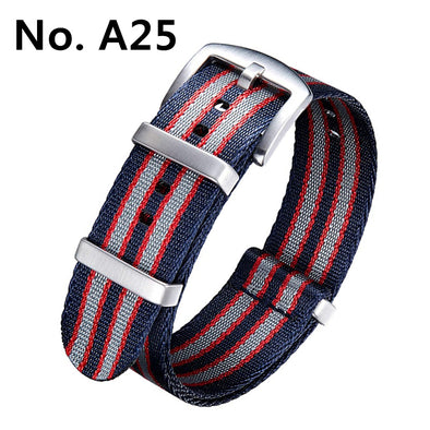 ★Special Deals★ Soft Nylon Watchband