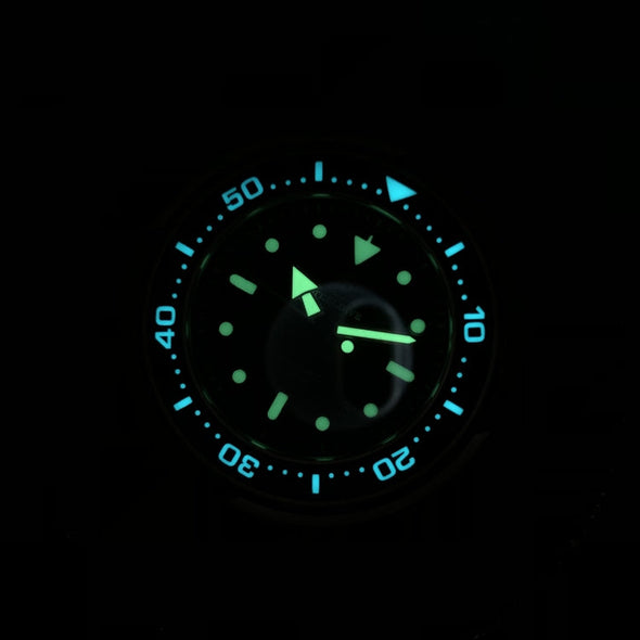 UK Warehouse - Steeldive SD1978 Emperor Tuna 1000m Diver Watch