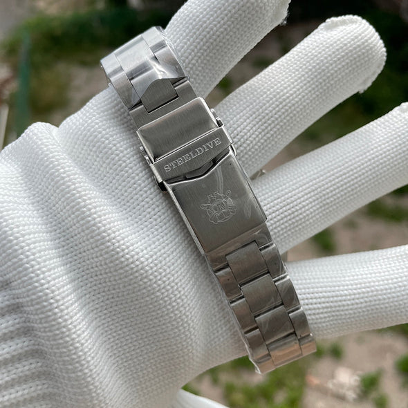 ★Welcome Deal★Steeldive SD1992 NH34 GMT Automatic Watch