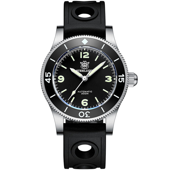 UK Warehouse - Steeldive SD1952 50-Fathoms Mechanical Watch Men