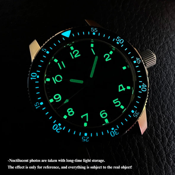 Steelflier SF787 NH36 Day-Date Automatic Men Watch