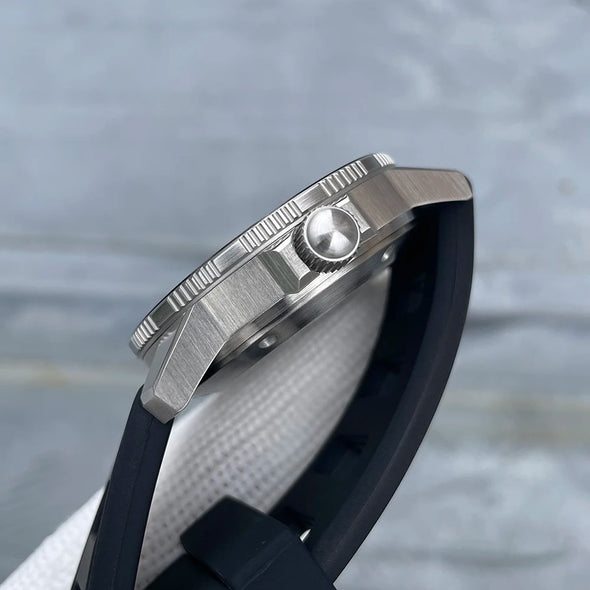 Steelflier SF787 NH36 Day-Date Automatic Men Watch