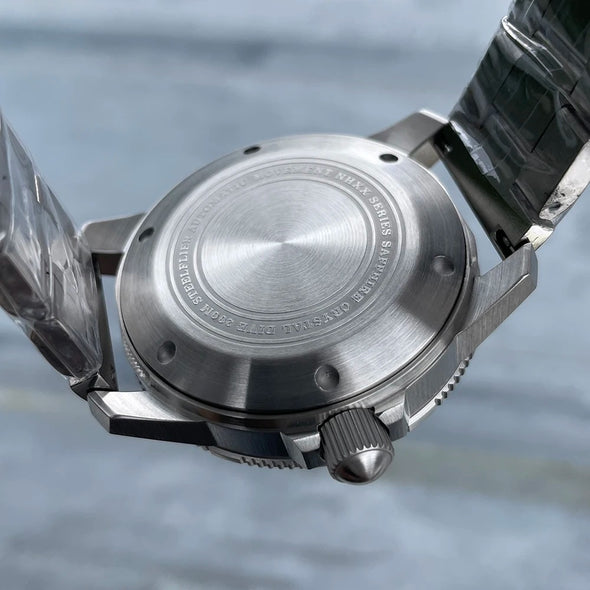 Steelflier SF787 NH36 Day-Date Automatic Men Watch