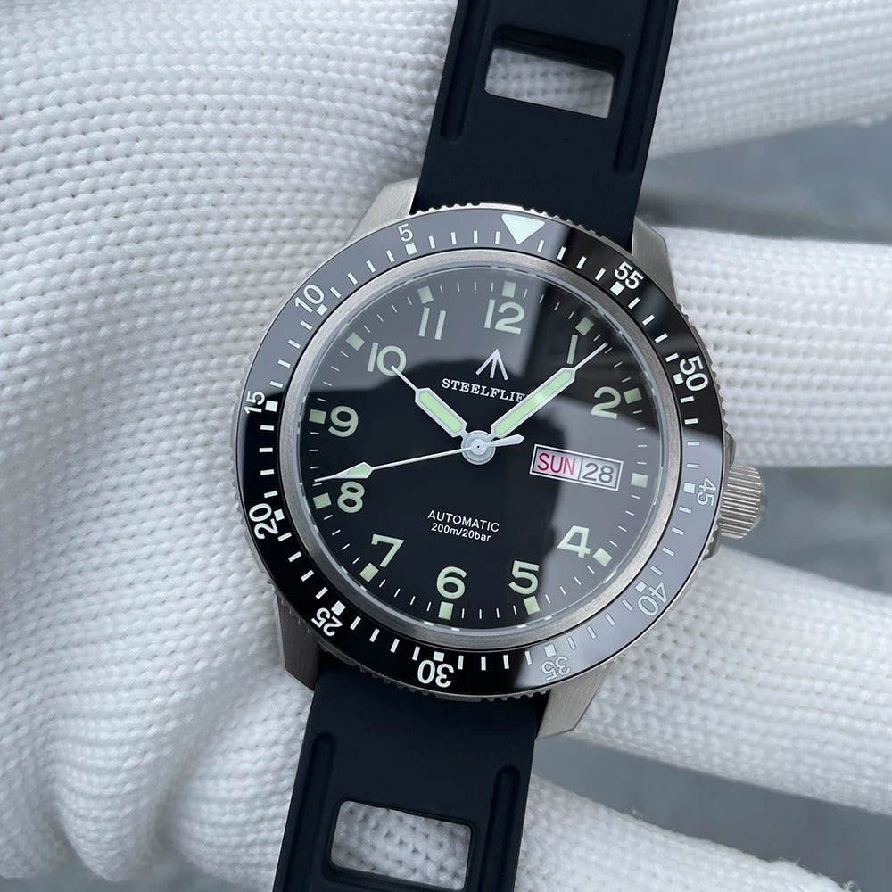 Steeldive Watch Store Automatic Watches Factory Official Watch