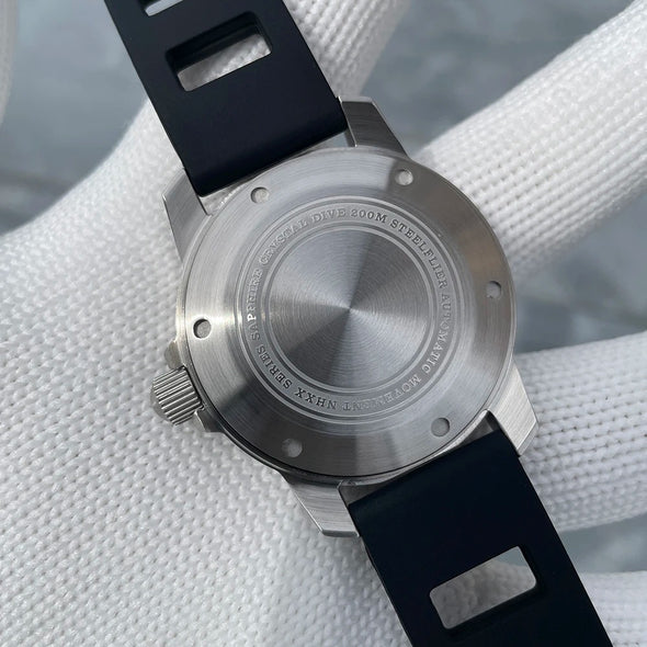 Steelflier SF793 41mm NH34 GMT Watch