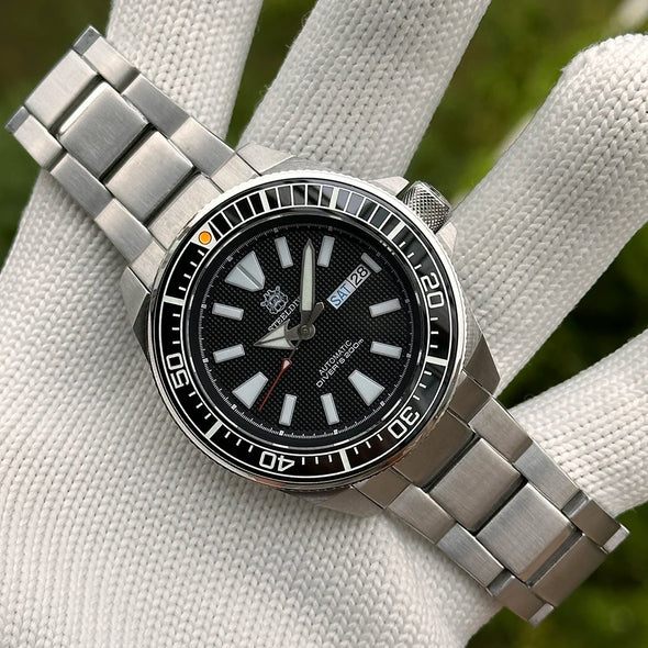 Steeldive SD1961 NH36 Automatic Diver Watch