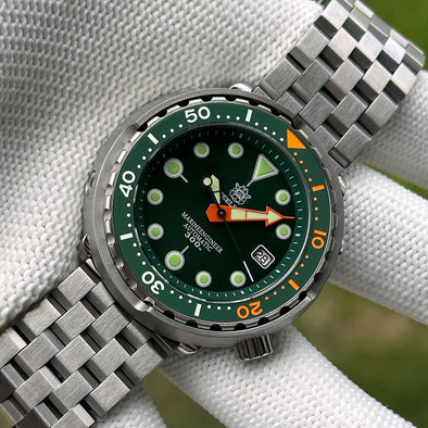Shop Steeldive Watches | Steel Dive Mechanical Watches On Sale