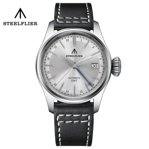 Steelflier SF790 GS NH34 GMT Automatic Watch