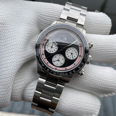 Steelflier SF730 VK63 Chronograph Quartz Watch