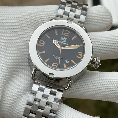 Steeldive SD1912 47mm 3000m Automatic Watch
