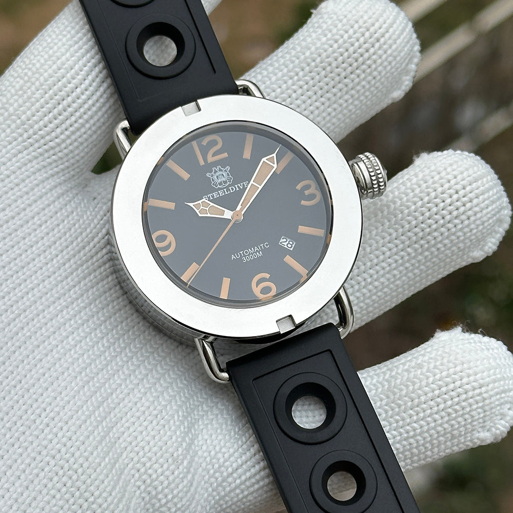 New Arrival Steeldive Watch Coupon | Diving Watch