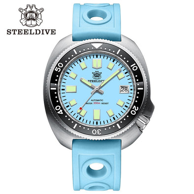 Steeldive SD1974 Fashion Captain Willard Watch