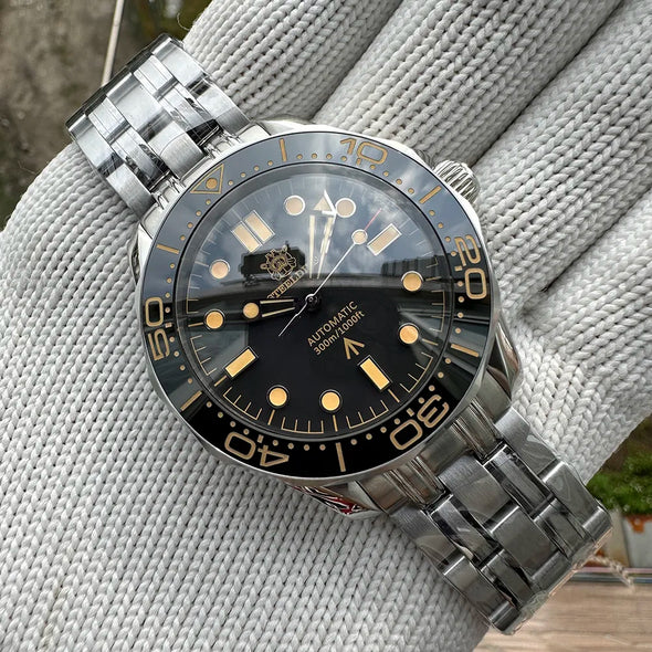 Steeldive SD1957 Vintage Sea Ghost Watch