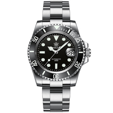 ★Welcome Deal★Steeldive SD1953 Sub Men Dive Watch V2