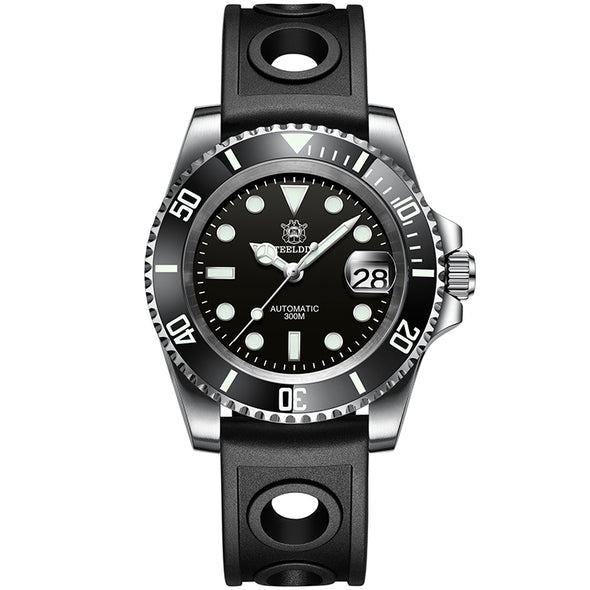 ★Welcome Deal★Steeldive SD1953 Sub Men Dive Watch V2