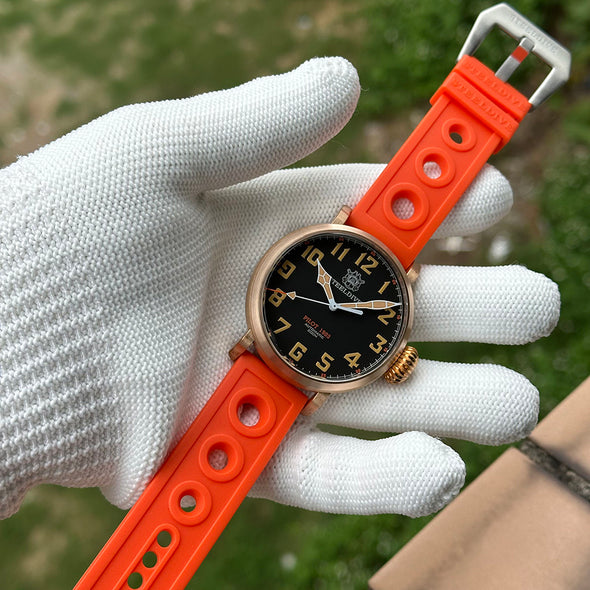★Flash Sale★Steeldive SD1903S Bronze Pilot Men Watch