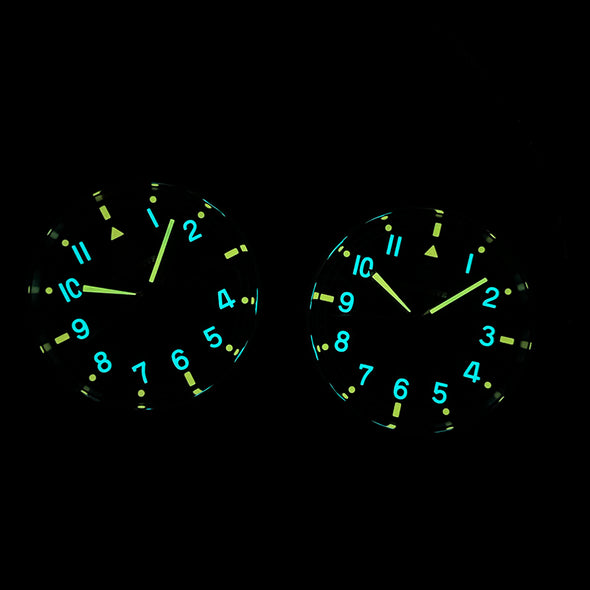 ★Anniversary Sale★Steeldive SD1907P 40mm W10 Military Automatic Watch