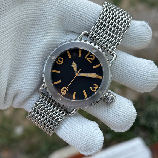 Steeldive SD1913 47mm 3000m Automatic Watch