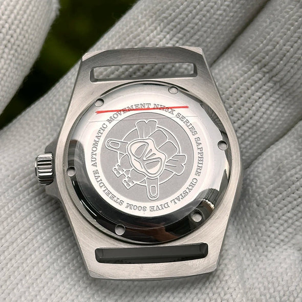 Steeldive SD1925GMT 43mm NH34 Men Watch