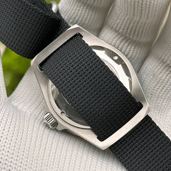 Steeldive SD1925GMT 43mm NH34 Men Watch
