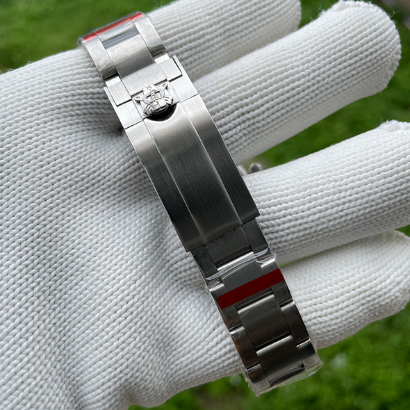 Steeldive SD1928V Retro Pilot Watch - Onion Crown