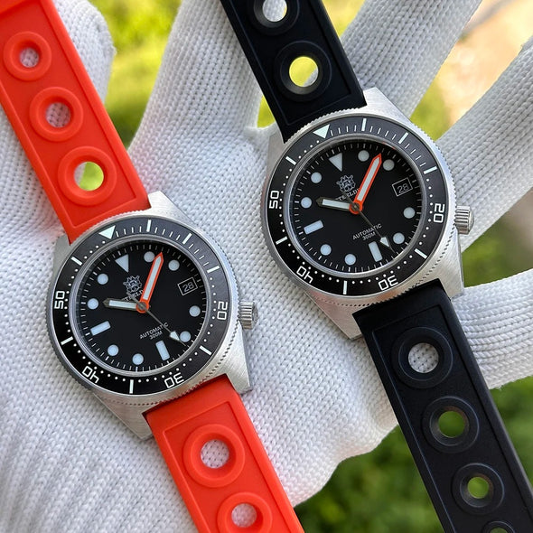 山佐　ダイバーズ　Divers　ノベルティグッズ ☆Hot Deals☆Steeldive SD1929 Mechanical Watch Men – Steeldive