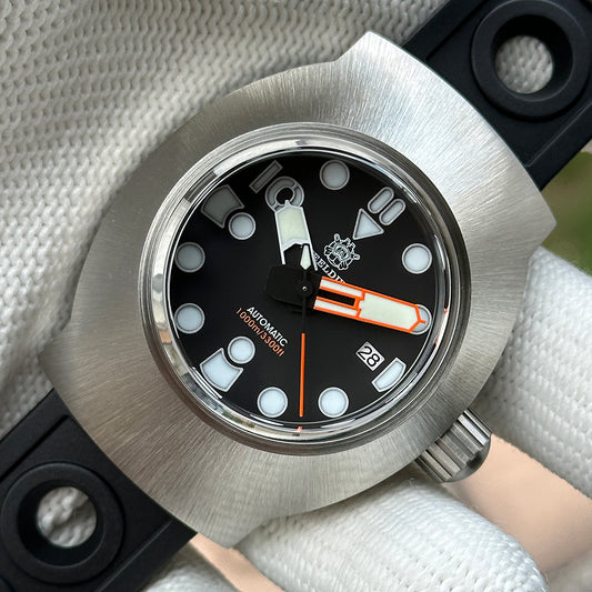 Steeldive SD1920 45mm NH35 Men Watch