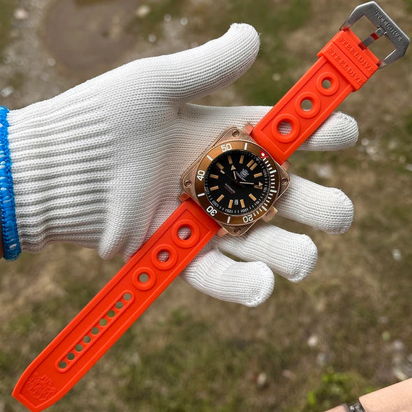 Steeldive SD1949S Bronze 1000m Deep Dive Watch