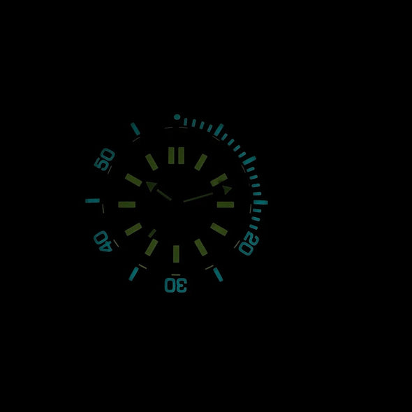 Steeldive SD1949S Bronze 1000m Deep Dive Watch