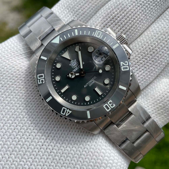 ★Welcome Deal★Steeldive SD1953 Sub Men Dive Watch V2