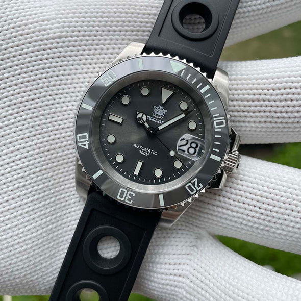 ★Welcome Deal★Steeldive SD1953 Sub Men Dive Watch V2