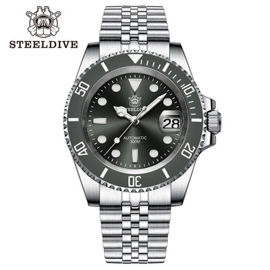 Steeldive SD1953 Sub Men Dive Watch V2