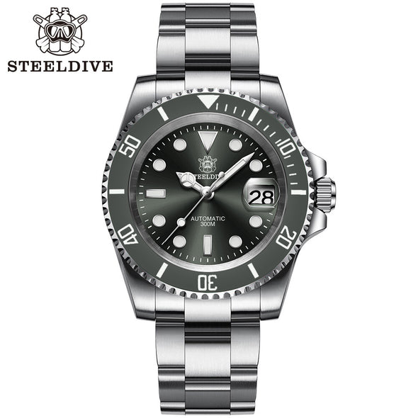 Steeldive SD1953 Sub Men Dive Watch V2